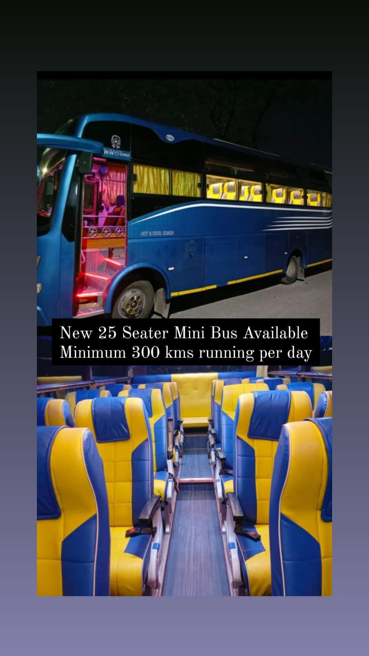 Aadinath Travel Rate-list